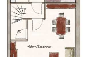 Gepflegtes Reihenmittelhaus in ruhiger Nebenstraße im beliebten Stadtteil Seemühlen-Nord in Rendsbur – Rendsburg-Eckernförde (Kreis) – Vorschaubild 26