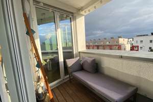 Vollmöbilierte, moderne Wohnung mit Loggia – Unter Linden 248, 50859 Widdersdorf, Köln – Vorschaubild 8