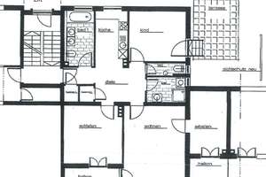 Geräumige 4-Zimmer-Wohnung mit Balkon und Terrasse und Gartenanteil am Olympiapark – 80809 Am Luitpoldpark, München – Vorschaubild 15