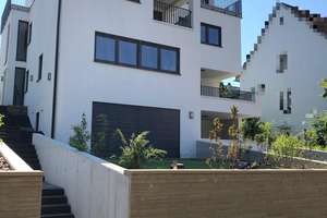 Moderne 2-Zimmer-Gartenwohnung im Heilbronner Osten