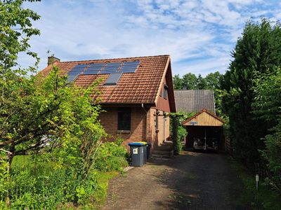 Einfamilienhaus in idyllischer Lage – Gülzow bei Hamburg