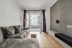 Exklusive Eigentumswohnung im Premiumquartier Heinrich-Heine-Gärten – Die vollständige Adresse der Immobilie erhältst du vom Anbieter., 40549 Heerdt, Düsseldorf – Vorschaubild 3