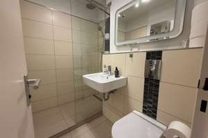 MODERNES CITY-STUDIO IN CHARLOTTENBURG – RUHIGE HOFLAGE, WEST-BALKON & SICHERE TIEFGARAGE (OPT.)! – Die vollständige Adresse der Immobilie erhältst du vom Anbieter., 10627 Charlottenburg, Berlin – Vorschaubild 6