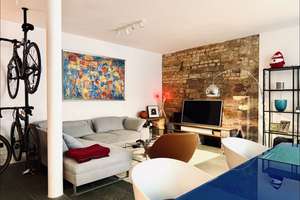 Wohntraum - 3Zi. Designer-Wohnung mit EBK & 35 m² Terrasse in Heidelberger Altstadtlage – Die vollständige Adresse der Immobilie erhältst du vom Anbieter., 69117 Altstadt, Heidelberg – Vorschaubild 6