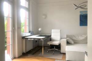 Möblierte und voll ausgestattete Jugendstil Wohnung mit zwei Balkonen – 68259 Feudenheim, Mannheim – Vorschaubild 15