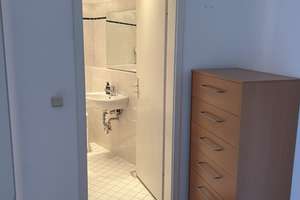 Möbilierte 1-Zimmer Wohnung im Herzen von Hannover-List – Richard-Wagner-Straße 11, 30177 List, Hannover – Vorschaubild 12