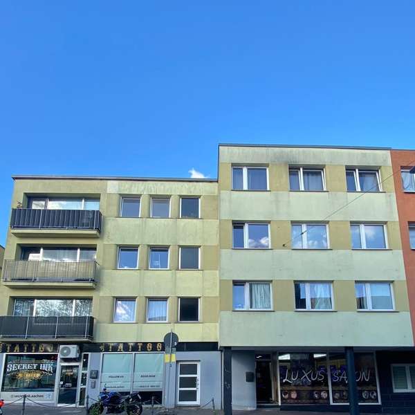 *** helle, freundliche, 3-ZimmerWohnung - Herzogenrath-Mitte ***