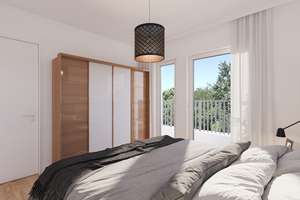 NEU! BAUWOHNUNG mit Stil – Barrierefreie 3-Zimmer-Wohnung in bester Lage von Bettrath – Die vollständige Adresse der Immobilie erhältst du vom Anbieter., 41066 Bettrath-Hoven, Mönchengladbach – Vorschaubild 11