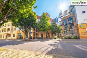 Solide Kapitalanlage mit Eigenbedarfspotenzial: Helle 2-Raum-Wohnung mit Balkon, Aufzug & Stellplatz – 39108 Stadtfeld Ost, Magdeburg – Vorschaubild 6