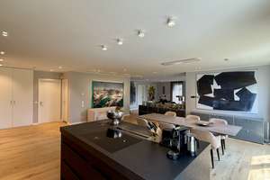 Architektur & Atmosphäre vereint– Exklusive 3-Zimmer-Wohnung am Grafenberger Wald – Die vollständige Adresse der Immobilie erhältst du vom Anbieter., 40629 Ludenberg, Düsseldorf – Vorschaubild 2