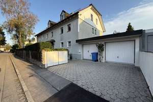 Modernisierte Wohnung mit Top-Anbindung und zusätzlichen 47qm Hobbyräumen – Die vollständige Adresse der Immobilie erhältst du vom Anbieter., 81825 Gartenstadt Trudering, München – Vorschaubild 9