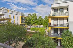 Rheinblick pur - Charmante 3-Zimmer-Wohnung am Winterhafen mit zwei Balkonen und zwei TG-Plätzen – Die vollständige Adresse der Immobilie erhältst du vom Anbieter., 55131 Altstadt, Mainz – Vorschaubild 3