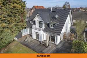 Architektonische Eleganz trifft Idylle - Ihr neues Zuhause im Kölner Norden