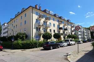 2-Zi-Wohnung mit Wohnküche am Luitpoldpark von privat