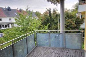 Gepflegte 2-Zimmer-Wohnung mit Balkon im ruhigen Leutzscher Villenviertel – Die vollständige Adresse der Immobilie erhältst du vom Anbieter., 4179 Leutzsch, Leipzig – Vorschaubild 4