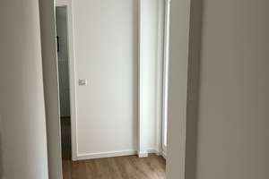 1-Zimmer-Wohnung mit Balkon in Krefeld-Stadtmitte