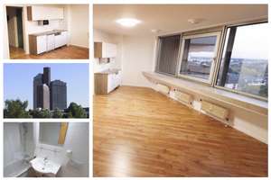 (D)EIN Appartment mit Ausblick - Unicenter Köln
Gemütliche 42 m² optimal aufgeteilt + Küchenzeile – Die vollständige Adresse der Immobilie erhältst du vom Anbieter., 50939 Sülz, Köln – Vorschaubild 1