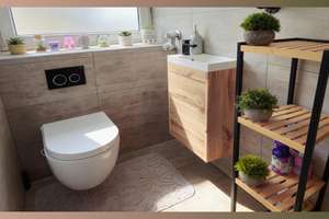 Design-Bad, Loft Ambiente & Südbalkon! Kernsanierte 4,5-Zimmer-Familienwohnung in Neufahrn – Echinger Straße 21, 85375 Neufahrn bei Freising – Vorschaubild 5