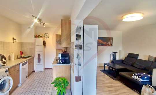 Schöne 2 Zi Wohnung in Mannheim Neckarau steht zum Verkauf