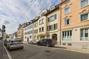 WG-Neugründung im Traum-Altbau! All-inclusive & voll ausgestattet – Die vollständige Adresse der Immobilie erhältst du vom Anbieter., 70186 Gablenberg, Stuttgart – Vorschaubild 14