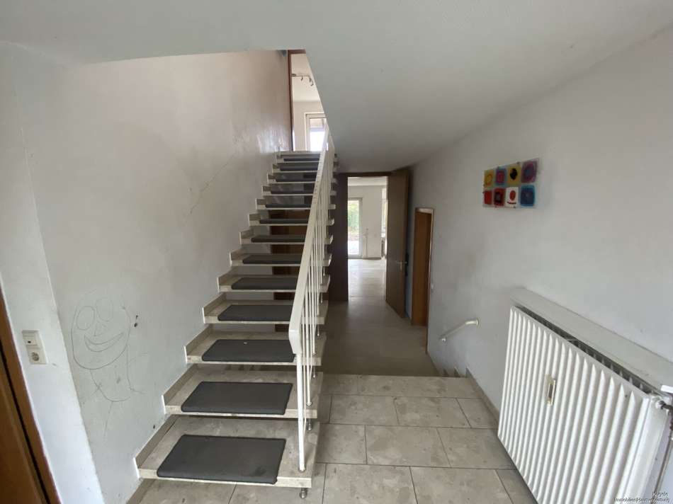 Eingangsbereich