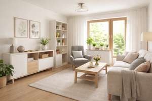Provisionsfrei 3 Zimmer Wohnung in Bremen Walle  56 m² Wohnfläche – Die vollständige Adresse der Immobilie erhältst du vom Anbieter., 28237 Gröpelingen (Ortsteil), Bremen – Vorschaubild 5