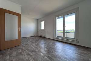Kleine 2-Raum-Wohnung mit Balkon – Gr. Mühlenbreite 44, 39240 Calbe (Saale) – Vorschaubild 2