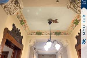 ++ Denkmalgeschützte 3-Raum-Wohnung mit Balkon und Tageslichtbad im schönen Gohlis ++ – Die vollständige Adresse der Immobilie erhältst du vom Anbieter., 4157 Gohlis-Mitte, Leipzig – Vorschaubild 4