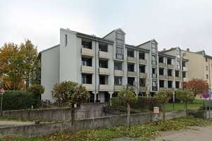 Helle 1-Zimmer Wohnung mit Balkon im 2. OG in Regensburg Kasernenviertel – Prinz-Rupprecht-Straße 10, 93053 Kasernenviertel, Regensburg – Vorschaubild 4
