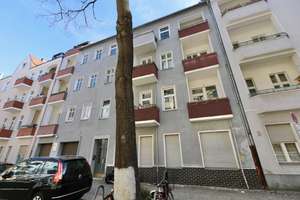 HOHE DECKEN & BALKON - RUHIGE SEITENSTRASSE & ZENTRALE ANBINDUNG - NÄHE VOLKSPARK JUNGFERNHEIDE – Die vollständige Adresse der Immobilie erhältst du vom Anbieter., 13629 Siemensstadt, Berlin – Vorschaubild 21