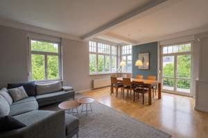 Charmante 4-Raum-Wohnung mit Balkon und Stellplatz – Die vollständige Adresse der Immobilie erhältst du vom Anbieter., 1109 Klotzsche (Stadtteil), Dresden – Vorschaubild 1