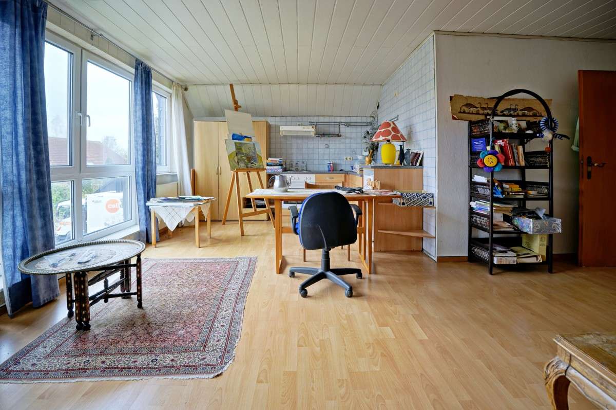 Immobilie in Bröckel - Provisionsfrei: Einfamilienhaus mit viel Platz für die Familie und Schwimmbad plus Solaranlage - Bild 5