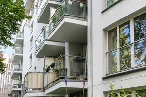 Quartier Nikolsburg: 2-Zimmer-Wohnung mit zwei Balkonen und großzügigem Wohnbereich – Die vollständige Adresse der Immobilie erhältst du vom Anbieter., 10717 Wilmersdorf, Berlin – Vorschaubild 2