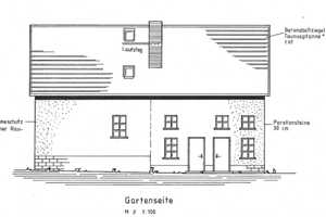 Mehrfamilienhaus mit 3 Wohneinheiten am Rennsteig in Thüringen sofort verfügbar – Hauptstraße 14, 98666 Hildburghausen (Kreis) – Vorschaubild 36