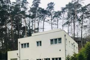 Herrschaftliche Traum-Villa (mit einem Penthouse), Sackgassengrundstück am Wald  - provisionsfrei