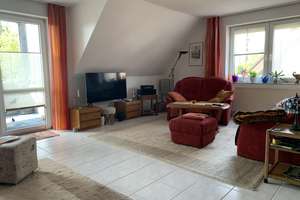 Tolle Wohnung in kleinem MFH im Düesbergviertel von Münster - 1.OG, nagelneue Heizung und Tiefgarage – Die vollständige Adresse der Immobilie erhältst du vom Anbieter., 48163 Düesberg, Münster – Vorschaubild 3