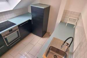 Schickes Dachgeschoss - 2 Zimmer, Bad und Einbauküche – Oberdörnen 9, 42283 Barmen, Wuppertal – Vorschaubild 8