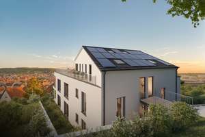 Gartenwohnung 3 am Höhenpark Killesberg – Happoldstr. 80, 70469 Feuerbacher Tal, Stuttgart – Vorschaubild 2