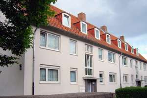 Gemütliche Dachgeschosswohnung in ruhiger Lage!