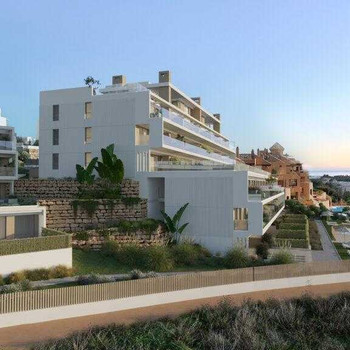 Neubauwohnung in der Neuen Goldenen Meile von Estepona