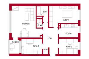 **PROVISIONSFREI** Gut investiert Geld verdienen – Die vollständige Adresse der Immobilie erhältst du vom Anbieter., 55128 Bretzenheim, Mainz – Vorschaubild 18