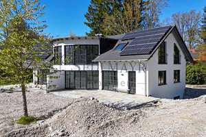 VERMIETUNG: Exklusive Doppelhaushälfte in idyllischer Bestlage direkt am Ammersee – Erstbezug! – Die vollständige Adresse der Immobilie erhältst du vom Anbieter., 82211 Landsberg am Lech, gemeindefreies Gebiet – Vorschaubild 32
