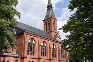 Helle 2-Raum-Wohnung mit Tageslichtbad, Einbauküche und Gemeinschaftsgarten – Kreherstraße 13, 9126 Gablenz, Chemnitz – Vorschaubild 12