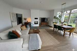 Individuelle Erdgeschosswohnung mit Einbauküche, Terrasse & Kamin – Feldstraße 38, 18273 Güstrow – Vorschaubild 3