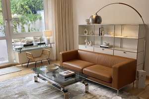 Attraktive 1,5 Zimmer-Einliegerwohnung mit EBK und Terrasse in Fellbach Oeffingen