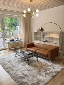 Attraktive 1,5 Zimmer-Einliegerwohnung mit EBK und Terrasse in Fellbach Oeffingen