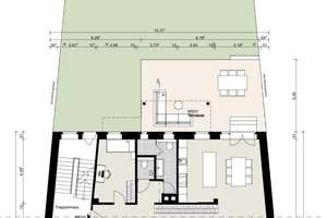 Traumhafte, große Villa- Wohnetage mit attraktivem Altbau Flair und Option auf Terrasse mit Garten – Die vollständige Adresse der Immobilie erhältst du vom Anbieter., 70190 Ostheim, Stuttgart – Vorschaubild 31