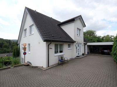 Attraktives Zweifamilienhaus in Georgsmarienhütte