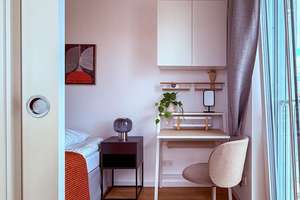 Helle Mietwohnung mit Vormittagssonne - Zentral gelegen mit guter Anbindung – Osnabrücker Straße 27, 10589 Charlottenburg, Berlin – Vorschaubild 5