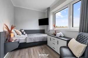 Hochwertiges Reihenendhaus - 500m von der Nordsee entfernt – Mittelweide 8d, 25761 Büsum – Vorschaubild 5